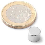 SOLLAU Neodymium magnet cylinder D 8×6 mm - Magnet