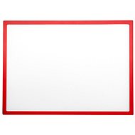 SOLLAU Magnetic pocket A3 with red frame - Magnetic Pocket