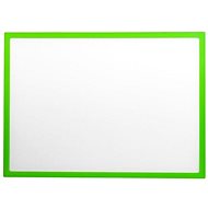 SOLLAU Magnetic pocket A4 with green frame - Magnetic Pocket