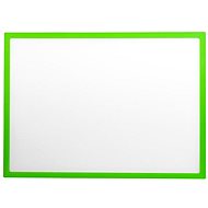 SOLLAU Magnetic pocket A5 with green frame - Magnetic Pocket