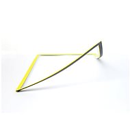 SOLLAU Magnetic pocket A4 with cut-out - yellow - Magnetic Pocket