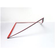 SOLLAU Magnetic pocket A4 with cut-out - red - Magnetic Pocket