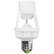 Solight PIR senzor pro žárovku s paticí E27 - Motion Sesnor