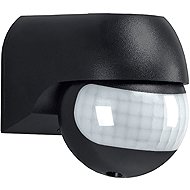 Solight PIR senzor nástěnný, venkovní, černý - Motion Sesnor
