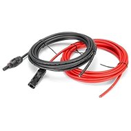 VS - ELEKTRO Solar cables H1Z2Z2 - K with MC4 connectors, 2 × 4 mm, 5 m - Power Cable