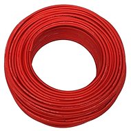 SUNPULSE Solar cable H1Z2Z2 - K 1 × 4 mm2, red - Power Cable