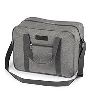 Solier Travel bag STB01, grey - Travel Bag