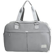 Solier Travel bag SM04 VEA, grey - Travel Bag