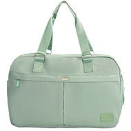 Solier Travel bag SM04 VEA, mint - Travel Bag