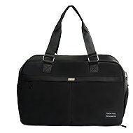 Solier Travel bag SM04 VEA, black - Travel Bag