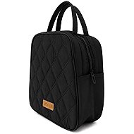 Solier kompaktní termotaška na oběd, černá - Thermal Bag