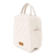 Solier Compact Lunch Thermal Bag, Beige - Thermal Bag