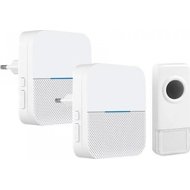 GETI GWD207W set - Doorbell