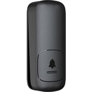 GETI Push button wireless for GWDK series of kinetic bells, black - Bell Accessory