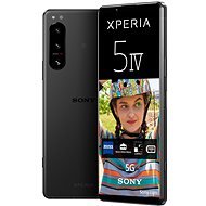 Sony Xperia 5 IV 5G black - Mobile Phone
