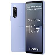 Sony Xperia 10 V 5G 6GB/128GB purple - Mobile Phone