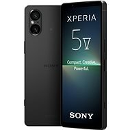 Sony Xperia 5 V 5G 8GB/128GB black - Mobile Phone
