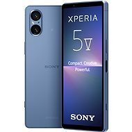 Sony Xperia 5 V 5G 8GB / 128GB - kék - Mobiltelefon