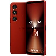 Sony Xperia 1 VI 12GB/512GB Scarlet - Mobile Phone