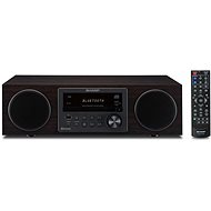 Sharp XL-BB20BR - Microsystem