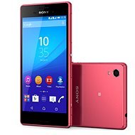 Sony Xperia M4 Aqua Coral pink - Mobile Phone
