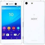 Sony Xperia M5 White - Mobilný telefón