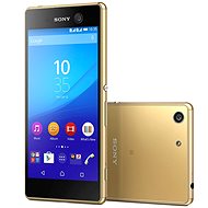 Sony Xperia M5 Gold - Mobile Phone