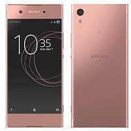 Sony Xperia XA1 Pink - Mobiltelefon