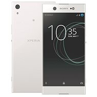 Sony Xperia XA1 Dual SIM White - Mobile Phone