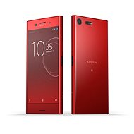 Sony Xperia XZ Premium Rosso - Mobile Phone