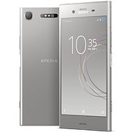 Sony Xperia XZ1 Silver - Mobile Phone
