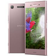 Sony Xperia XZ1 Pink - Mobilní telefon