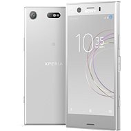 Sony Xperia XZ1 Compact Silver - Mobiltelefon