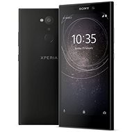 Sony Xperia L2 Dual SIM Black - Mobile Phone