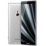 Sony Xperia XZ3 Silver - Mobile Phone