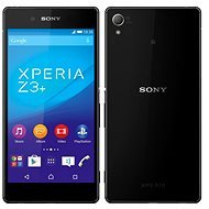 Sony Xperia Z3 + (E6553) Black - Mobile Phone