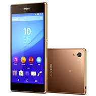 Sony Xperia Z3 + (E6553) Kupfer - Handy
