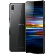 Sony Xperia L3, fekete - Mobiltelefon
