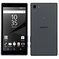 Sony Xperia Z5 Compact Fekete - Mobiltelefon