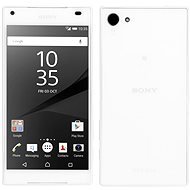 Sony Xperia Z5 Compact Fehér - Mobiltelefon