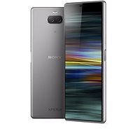 Sony Xperia 10 ezüst - Mobiltelefon