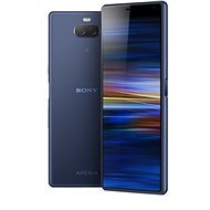 Sony Xperia 10 Plus, kék - Mobiltelefon