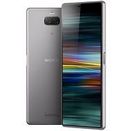 Sony Xperia 10 Plus silver - Mobile Phone
