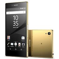 Sony Xperia Z5 Gold Dual SIM - Mobile Phone
