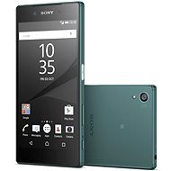 Sony Xperia Z5 Green Dual SIM - Mobile Phone