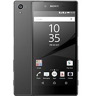 Sony Xperia Z5 Premium 4K Black - Mobile Phone