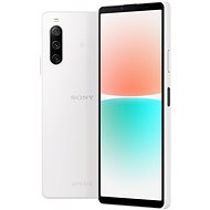 Sony Xperia 10 IV 5G white - Mobile Phone