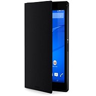 SCR28 Sony Style Cover Black - Tablet Case