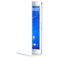 SCR28 Sony Style Cover White - Tablet Case