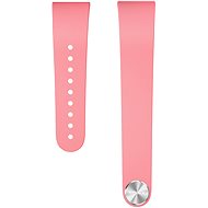 Sony SWR310 Wrist Strap for SmartBand Talk size. With Pink Lime - Watch Strap